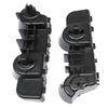 Front Left & Right Bumper Bracket Set For Nissan Maxima 2009-2014 # 62220-9N00A