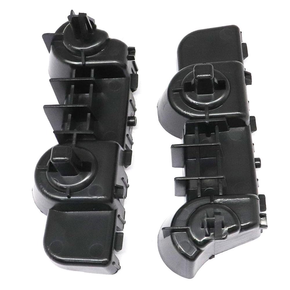 Front Left & Right Bumper Bracket Set For Nissan Maxima 2009-2014 # 62220-9N00A
