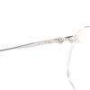 Pristine DITA Glasses ATARON THREE Silver mens DTX442-A-03 Used