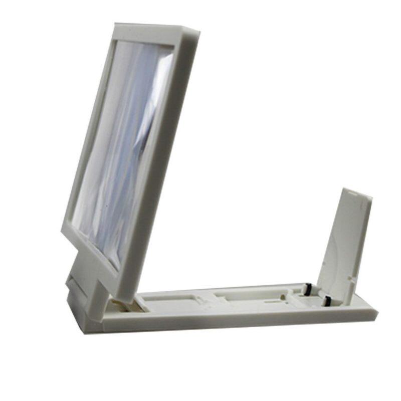 Screen Magnif 3D Movie Amplifier 3X Zoom Enlarged Phone Screen 3D Video Amplifier Radiation Eye Treasure To See Films Magnifier