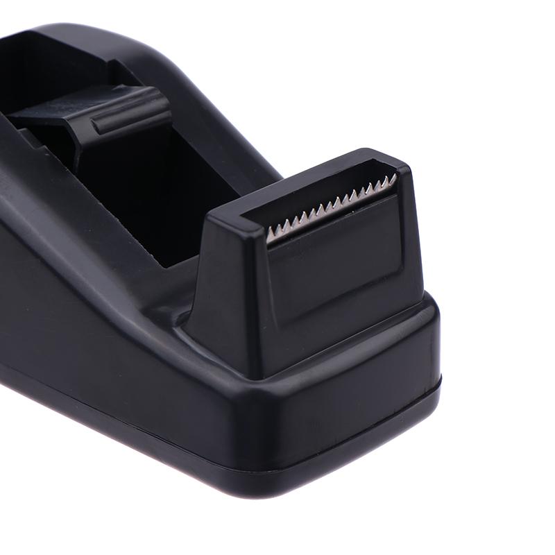 Tape Dispenser Large Stationery Adhesive Tape Cutter Sealing Tape Table Base Dispenser Office Supplies Packaging Tapes Dispenser