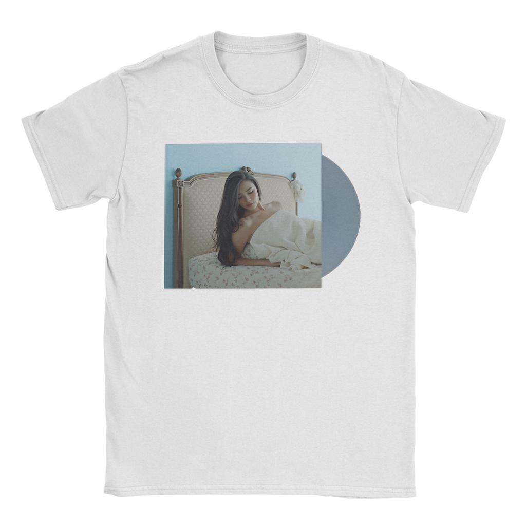 Harajuku T Shirt Summer Madison Beer The Locket Tour T Shirts  Cotton Tee Shirt for Couple Y2K Funny Loose Short Sleeve Tops