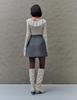 Korean-Style Versatile High-Waisted Slimming Skirt - Spring 2026 Collection