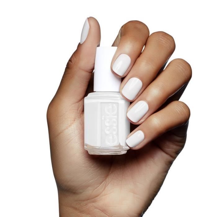 Vernis À Ongles - ESSIE - Blanc - Couleurs Tendances Et Uniques