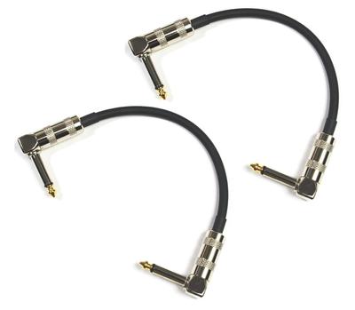 Belden 9395 20cm L-L Patch Cable 2-Pack