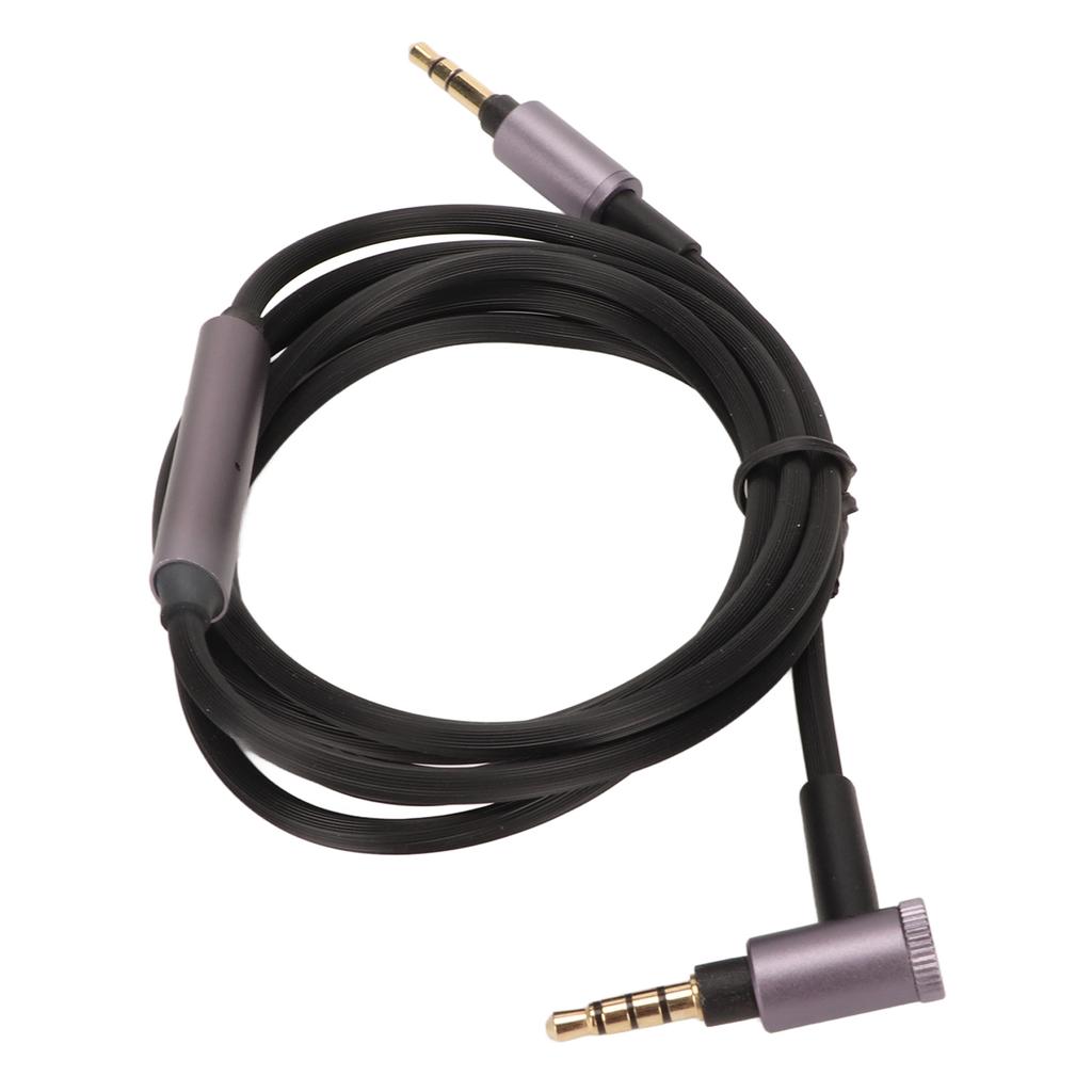 Headphone Upgrade Cable for WH 1000XM4 XM3 XM2 for MDR 1A MDR 100abn MSR7 1rmk2 100AAP for AUX