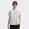 FILA Original Comfortable Solid Color Simple Short Sleeve T-Shirt Men tops F11M639108FWT