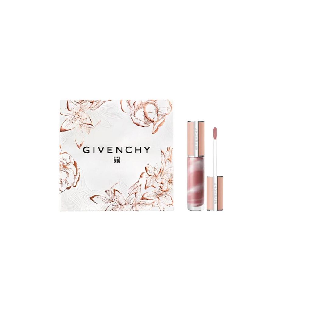 Givenchy Rose Perfecto Liquid Lip Balm Easy to Blend Natural 6ml