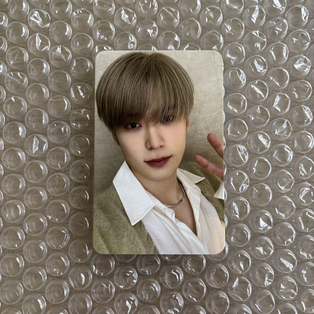 

[USED] NCT NCT127 Do Jae Jung Mirror Trading Card Jae Hyun