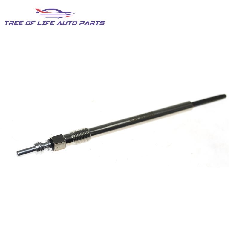 4PCS 11V Dual Core Glow Plugs For Alfa Romeo 147 156 159 GT 1.9 JTD Fiat Bravo II Croma Stilo 1.9D Multijet 46792355 55187863