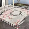 Modern Chinese Style Carpet Living Room Simple Home Decoration Non-slip Floor Mat 200x300 Sofa Area Lint-free Bedroom Large Rugs