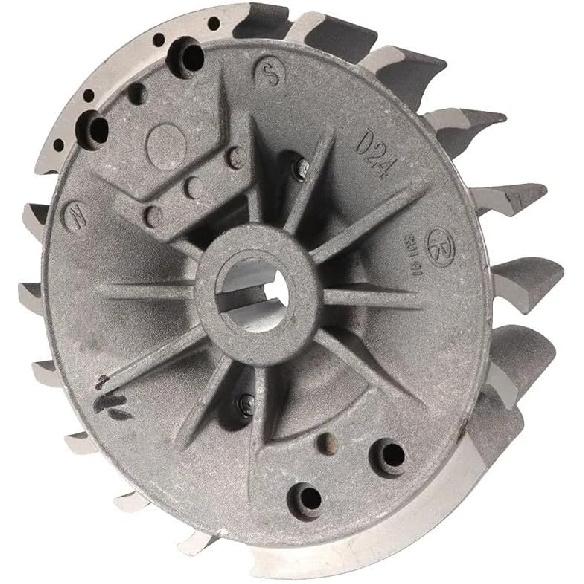 Magnetic Flywheel Fit for Chinese Chainsaw, 4500/5200/5800 45cc/52cc/58cc, Garden Tool Replacement Part