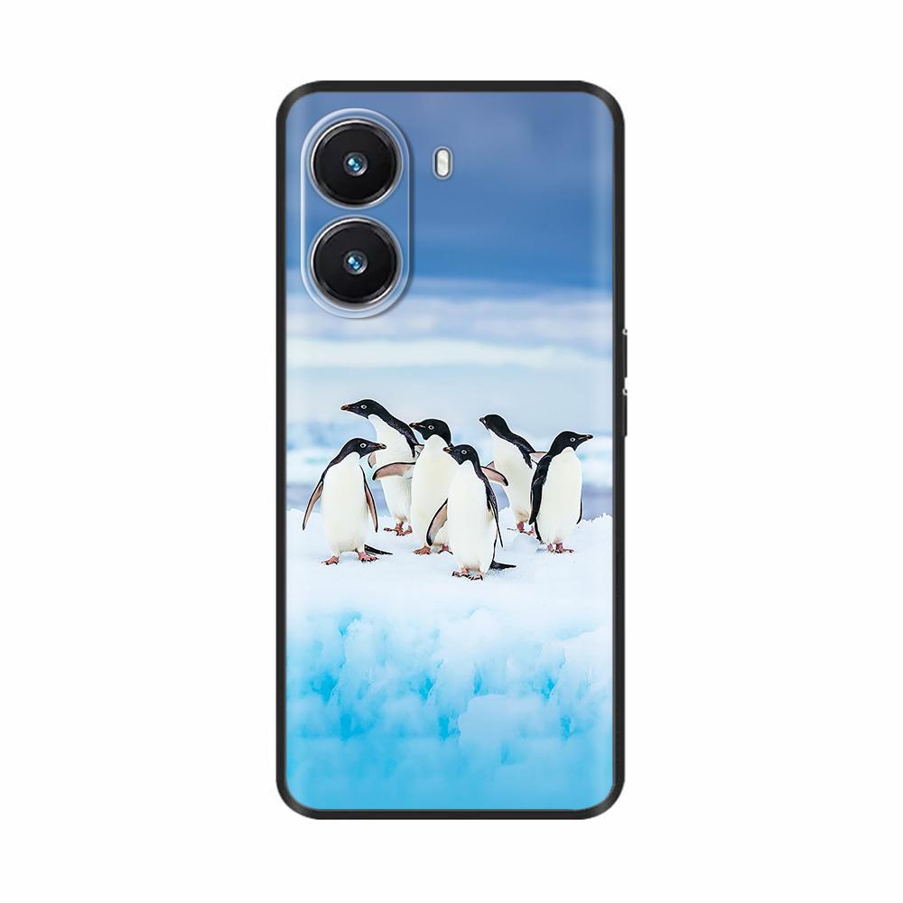 Für Xiaomi Redmi Turbo 4 Handyhülle Weiches Silikon TPU Stoßfänger Schutz Rückseite Für Xiaomi Redmi Turbo 4 3 Turbo4 Funda Coque