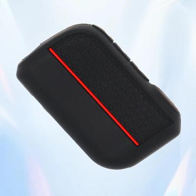 Car Tpu For Starline A93 A63 Two Way Car Alarm Lcd Remote Controller Chain Fob Cover Easy Installation High Qua J2g1
