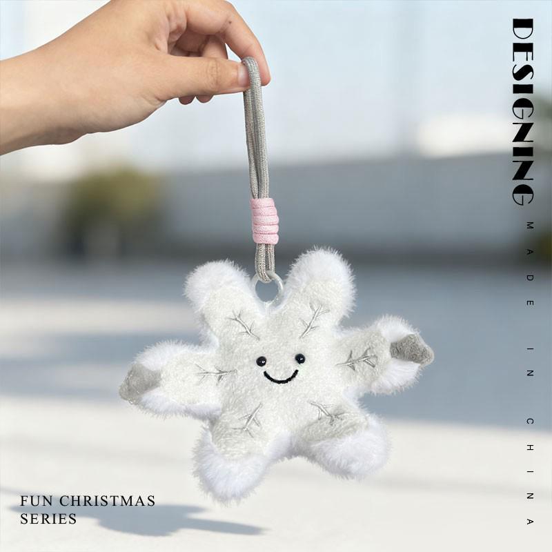 Creative Cute Pendant Bread Story Plush Toy Snack Pillow