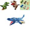 Soft And Cuddly Dinosaur Hand Puppet Plush Toy For Kids' Imaginative Playtime