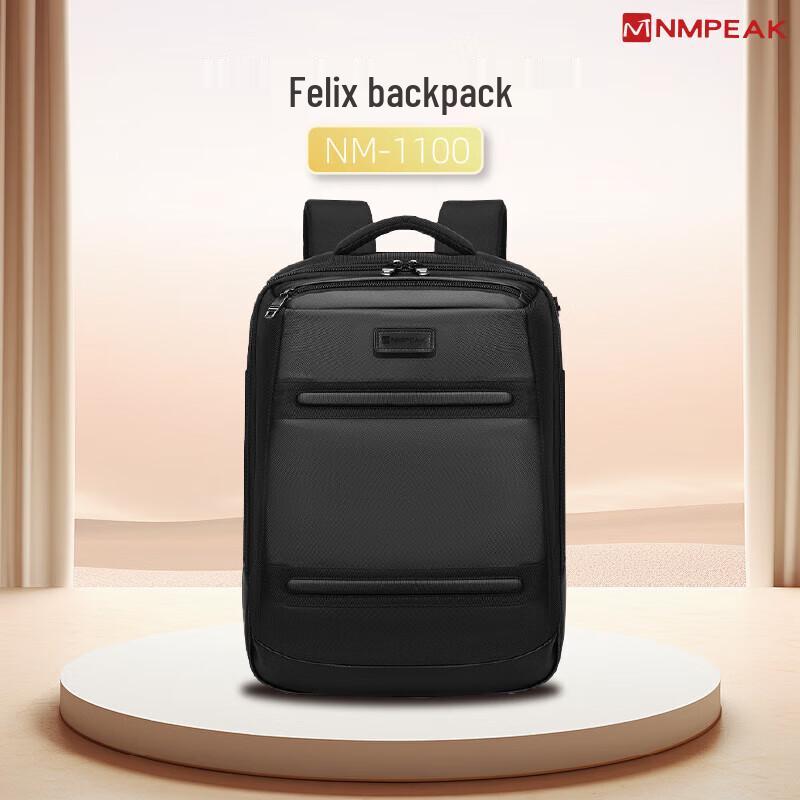 DASPAN NM-1100 17-inch Business Laptop Backpack