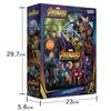 Puzzle Life Marvel Avengers Infinity War Jigsoru Puzzle M1037, 1000 dílků, smíšené barvyPopulární korejské panenky a hračky