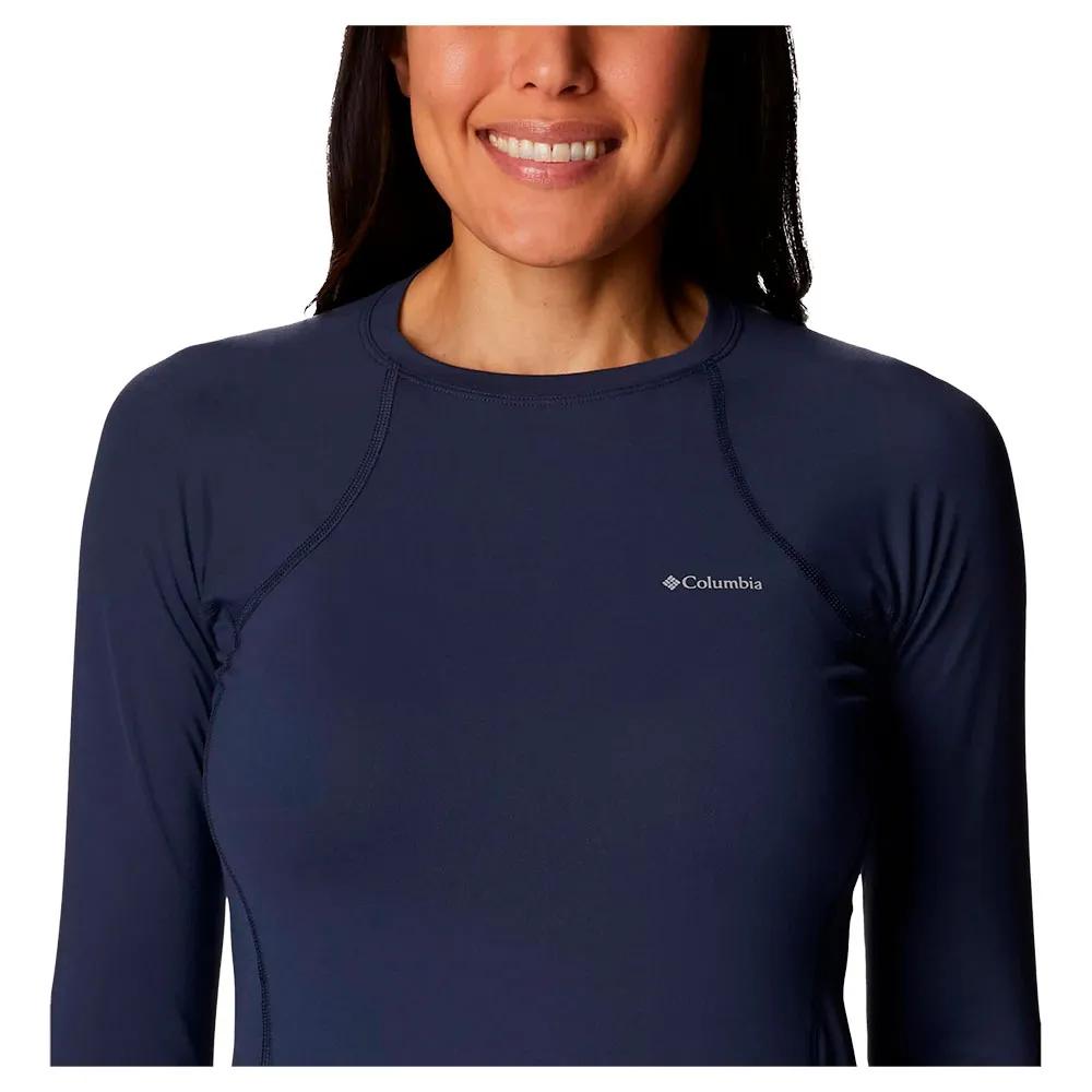 Columbia Midweight Stretch Long Sleeve Base Layer