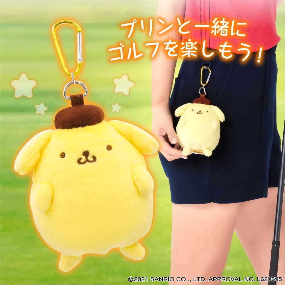 Pompompurin Ball Pouch Licensed Product