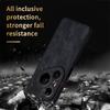 EUCAGR PU Leather Phone Case for Huawei Pura 90 Pro Max Shockproof Soft Protection Back Cover for Huawei Pura 90Pro Bumper Coque