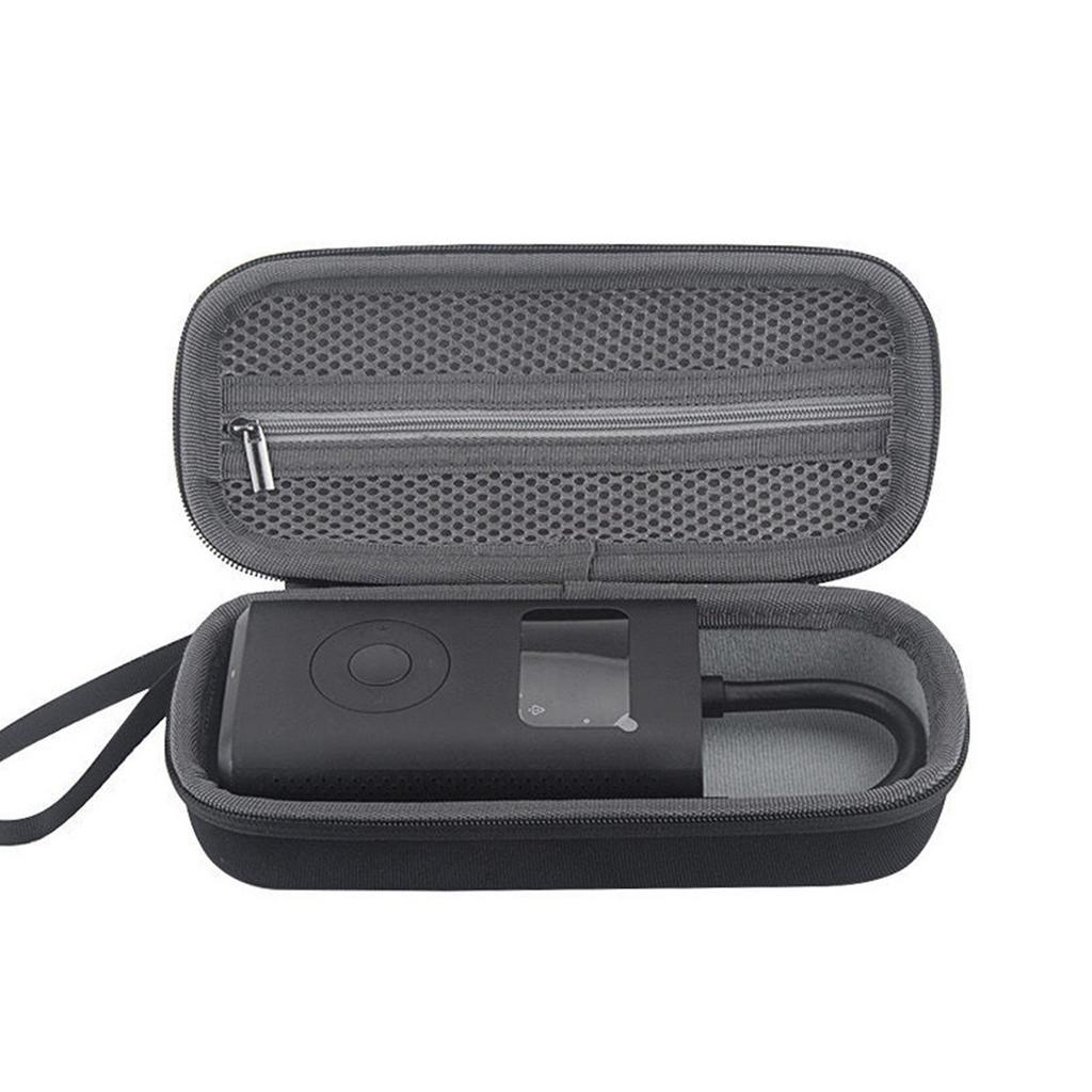 Portable EVA Travel Carrying Case Shockproof for Vehicle Air Compressor Protective Ensuring Safety In Various Conditions