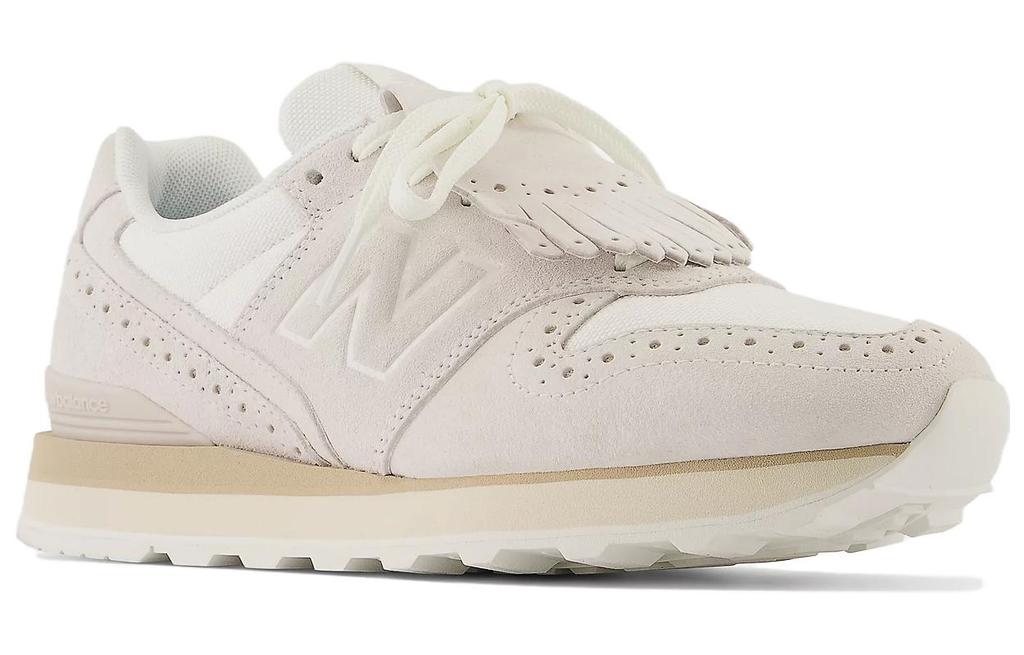 New Balance 996 Nappe Bianco Sporco Donna WL996TC2