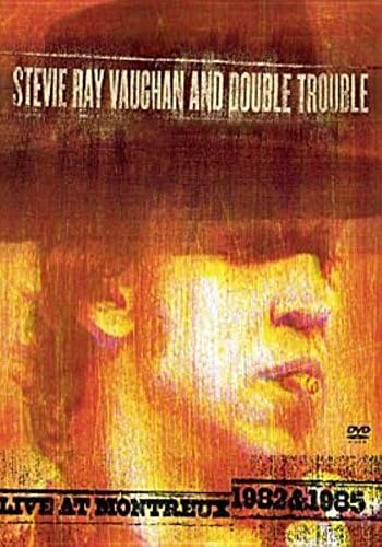 

DVD DVD - Stevie Ray Vaughan and Double Troub 88697922229 Japan Movies & DVD Used