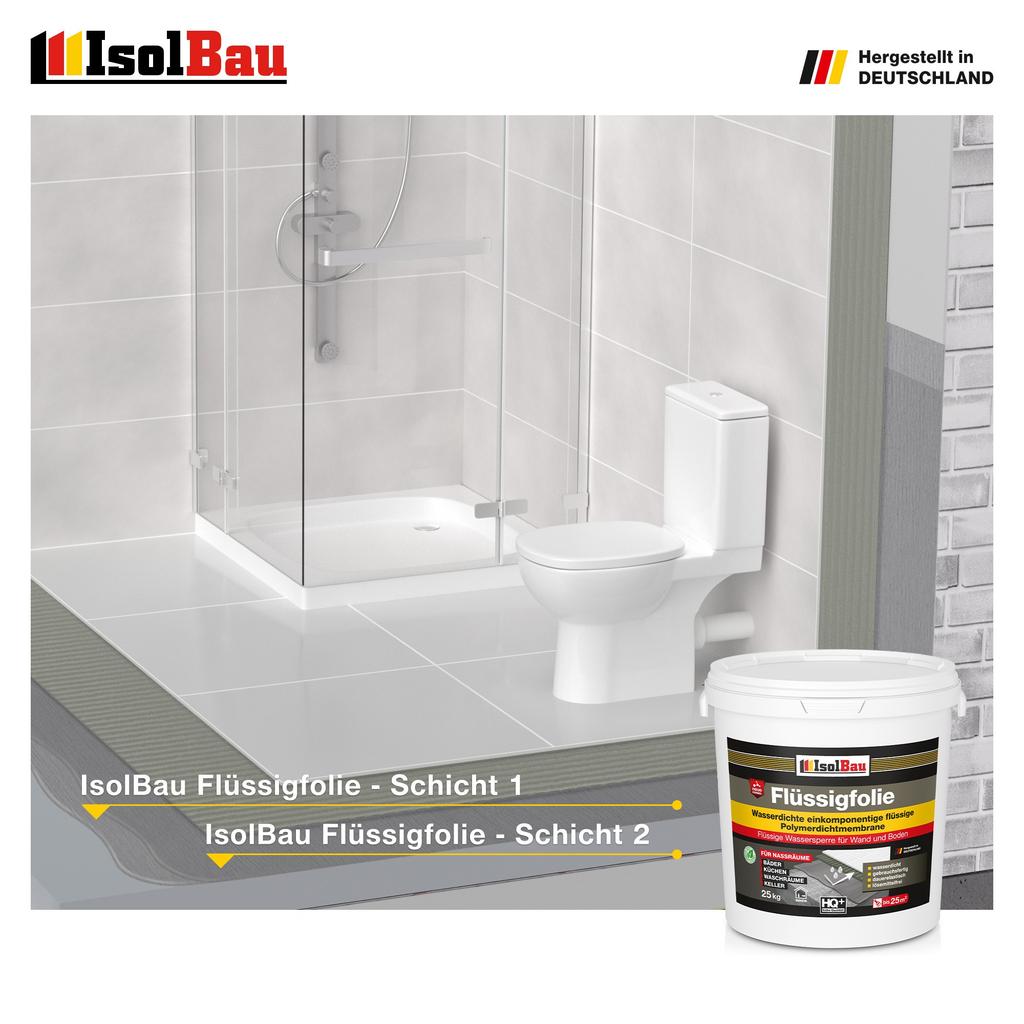 IsolBau Liquid Foil 25kg