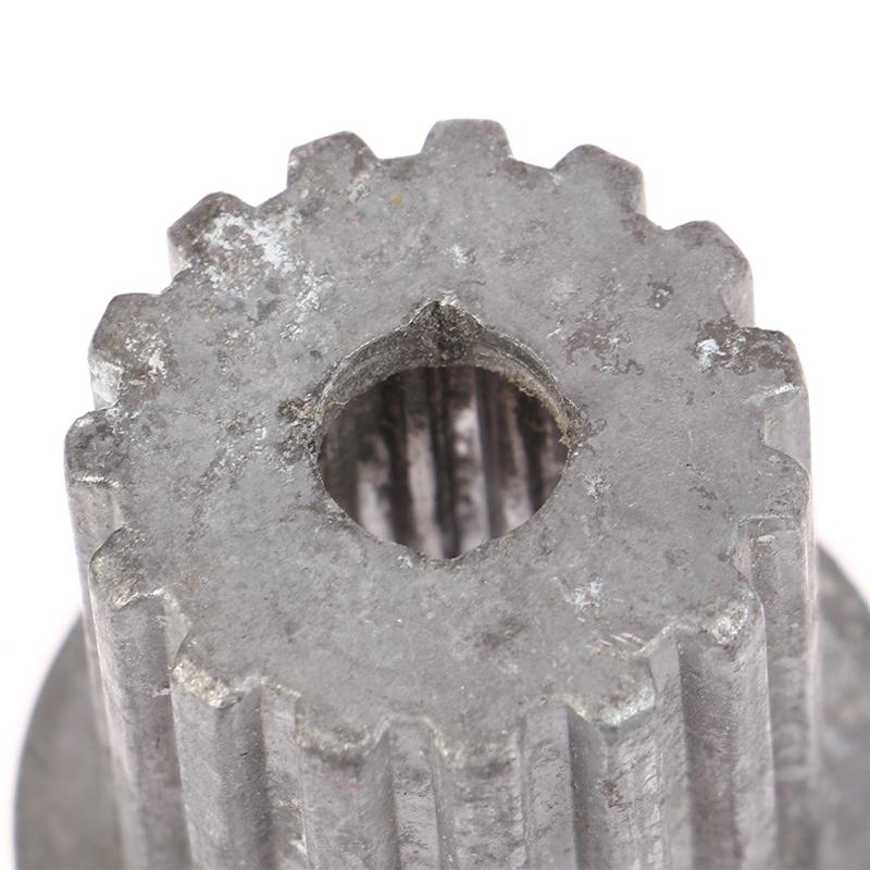 Universal Washing Machine Pulsator Core 15 Center Gear Leaf Water Metal Axis