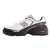 New Balance Nb 509 Series Versatile Comfortable Low-Top Running Shoes Unisex Sneaker White Black U509BW