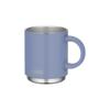 Safe Vacuum Insulated Mug 350ml Ash Blue Gift Packaging ASB Dishwasher Model JDS-352