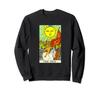 The Sun Tarot Card T-Shirt Sweatshirt