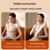 Smart Hands-Free Neck & Shoulder Massager with Heat