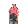 Adidas Originals FW25 SNBN GFX 1 Letter Graphic Loose Fit Crew Neck Short Sleeve T-Shirt Unisex Tops IA4365