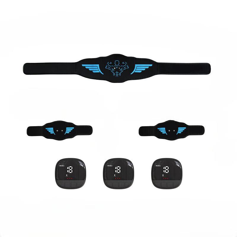 Smart EMS Muscle Stimulator