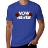 Vintage Colby Brock Merch Now or Never Tshirt Short sleeve tee kawaii clothes quickdrying black t shirts for men