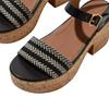 FitFlop Womens/Ladies Eloise Leather Platform Sandals