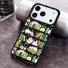 Cartoon Cats Phone Case For iPhone 17 16 15 14 13 12 11 Pro Max Plus 17Air Soft Silicone Cover