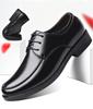 Herren Anzugschuhe Herren Formell Original Leder Italienische Hautschuhe für Herren Elegant Lässig Business Luxus Gesellschaftlich Herrenschuh