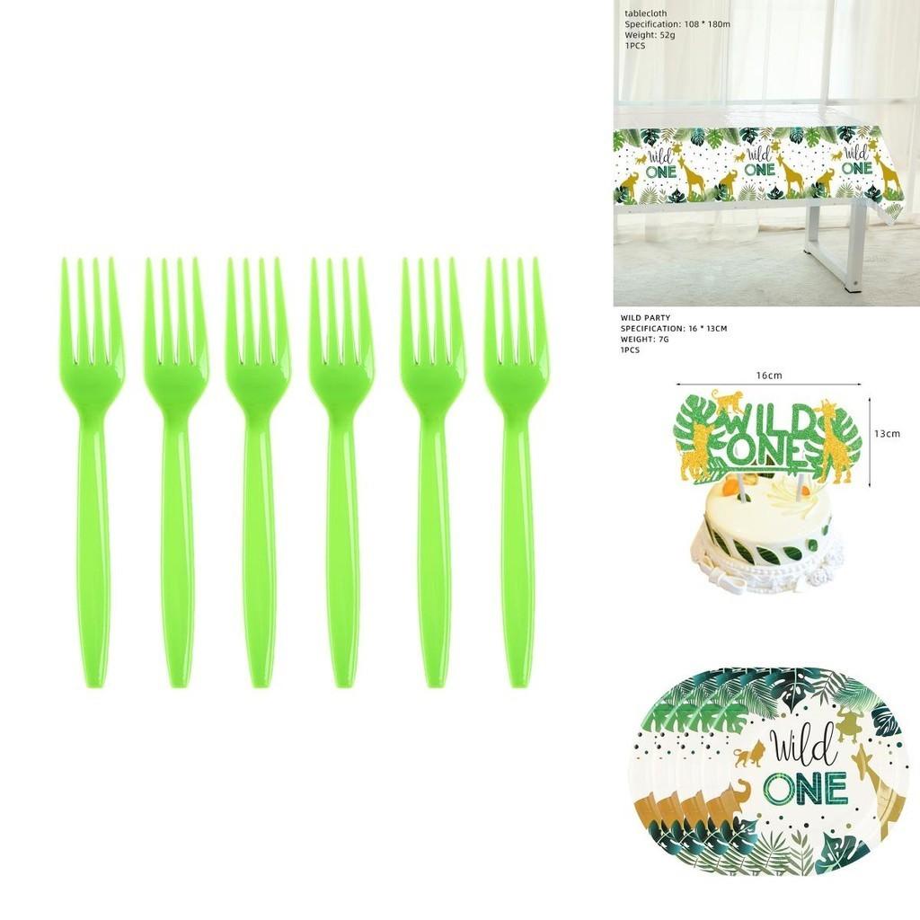 Forest Animal Wild One Party Supplies With Unique Design For Memorable Celebrations