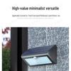 Jia Tai Xin An Solar LED Motion Sensor Outdoor Wall Light