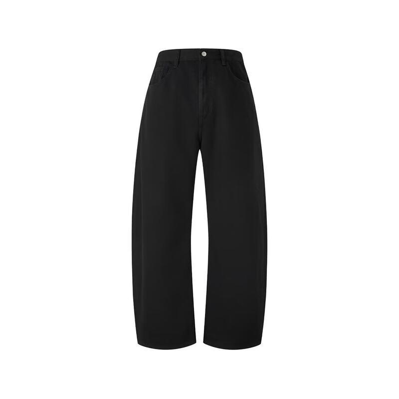 CHINISM Men s Lyocell Washed Straight-Leg Jeans 2XL