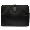 Funda para portátil de 14" Guess Triángulo Negro