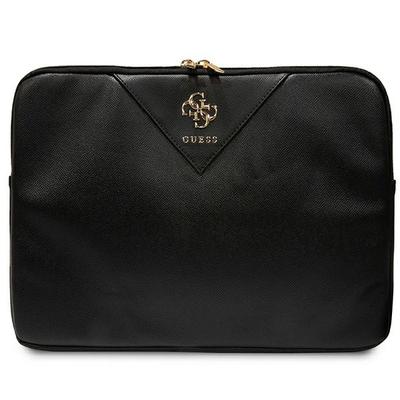 Pokrowiec Do Laptopa 14" Guess Triangle Czarne