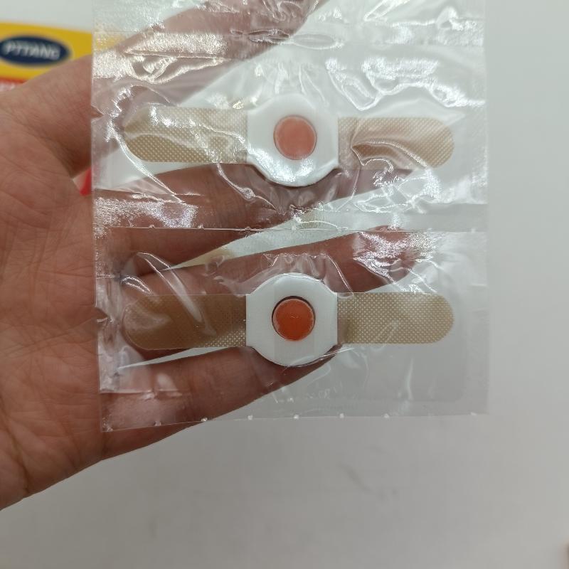 6 Patches Corn Patch Corn Plaster Remover Corn Toe Pads Patch Adhesive Callus Cushion Non-Woven Fabric Toe Corns Callus Removal