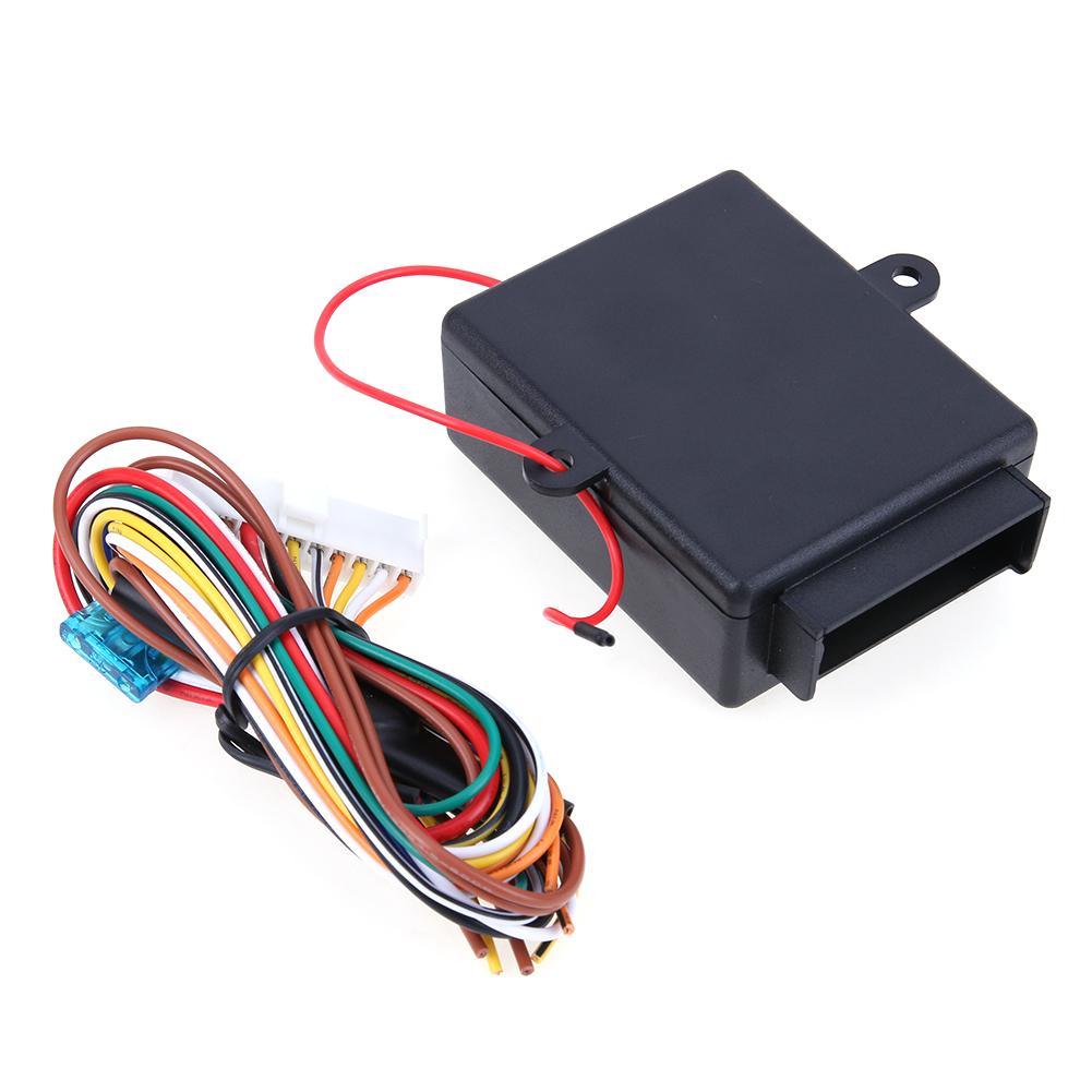 12V Car Door Lock Vehicle Keyless Entry System 11Pin Wire Plug Car Auto Remote Central Kit Auto Remote Central Kit Accessories
