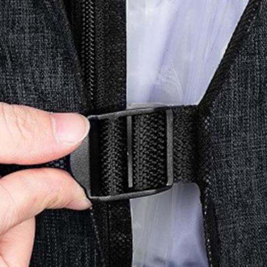 Sac de rangement pliable utile, étanche, pour placard de chambre à coucher, pochette de rangement pour vêtements, fournitures ménagères, sac pour vêtements
