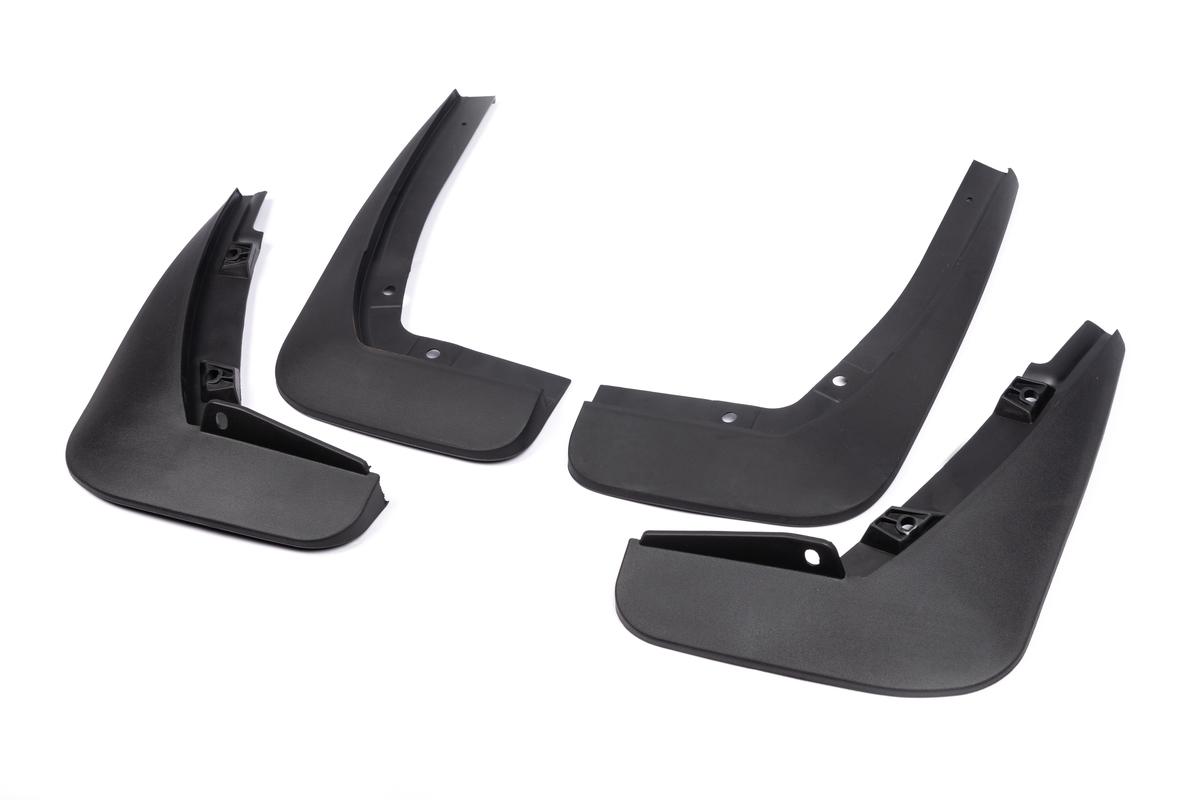 

Premium Mudguards (4 things) for Jaguar XF 2009-2016