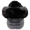 Crocs Fashionable Comfortable Versatile Clogs Women Footwear Black 211922-001